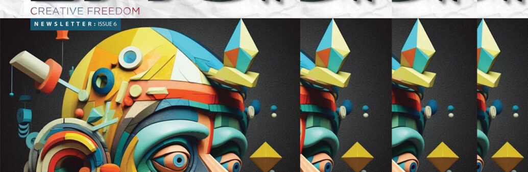 Craetive Freedom Cover